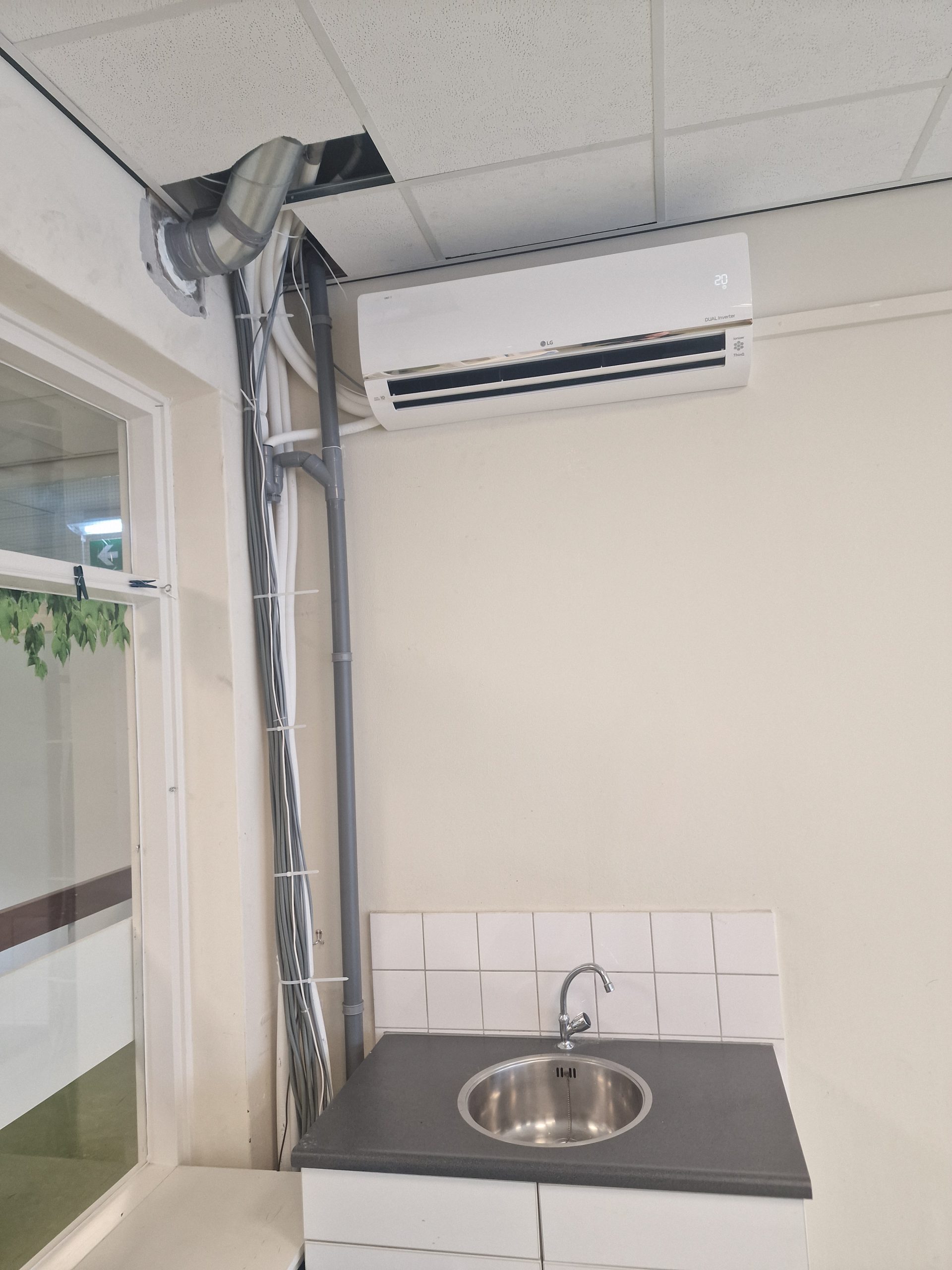 Middelbare school vlaardingen Koeling Middelbare school vlaardingen Koeling