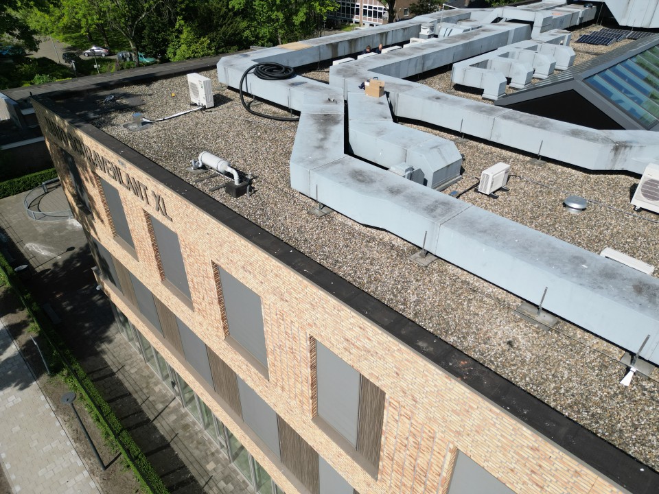 Project Koeling Mavo XL - total air care