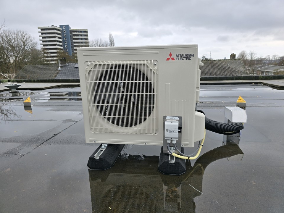 Project Koeling Mavo XL - total air care