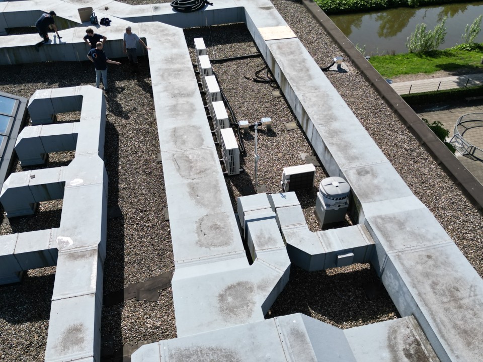 Project Koeling Mavo XL - total air care