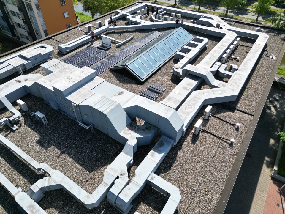 Project Koeling Mavo XL - total air care
