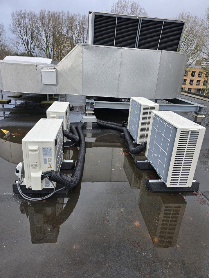 Project Koeling Mavo XL - total air care