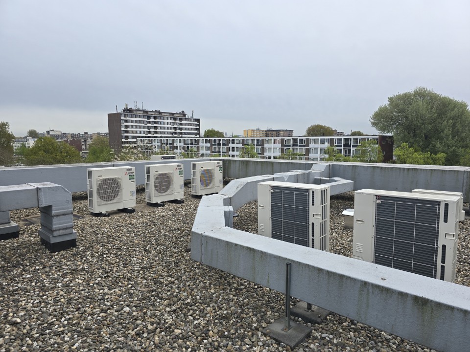 Project Koeling Mavo XL - total air care