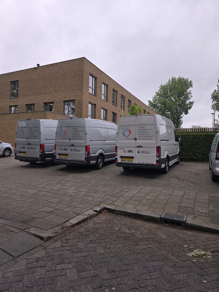 Project Koeling Mavo XL - total air care