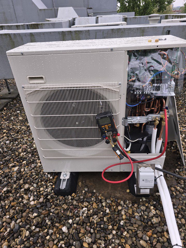 Project Koeling Mavo XL - total air care