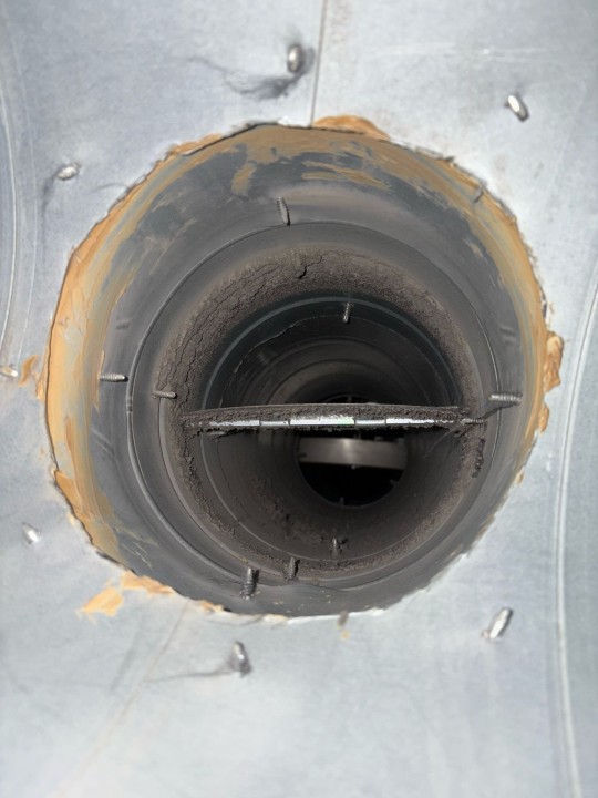 project reinigen kanalen Breda - total air care