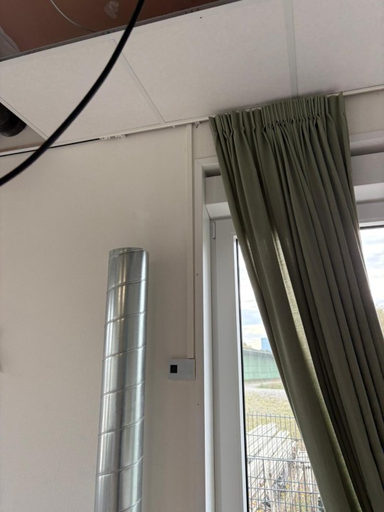 WTW installaties KDV Franciscus Gasthuis WTW installaties KDV Franciscus Gasthuis - total air care