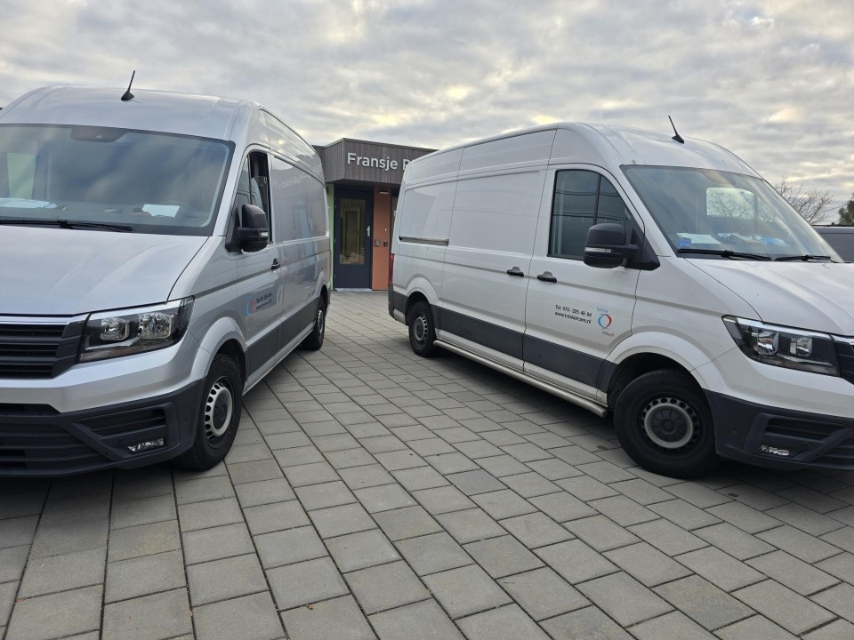 WTW installaties KDV Franciscus Gasthuis WTW installaties KDV Franciscus Gasthuis - total air care