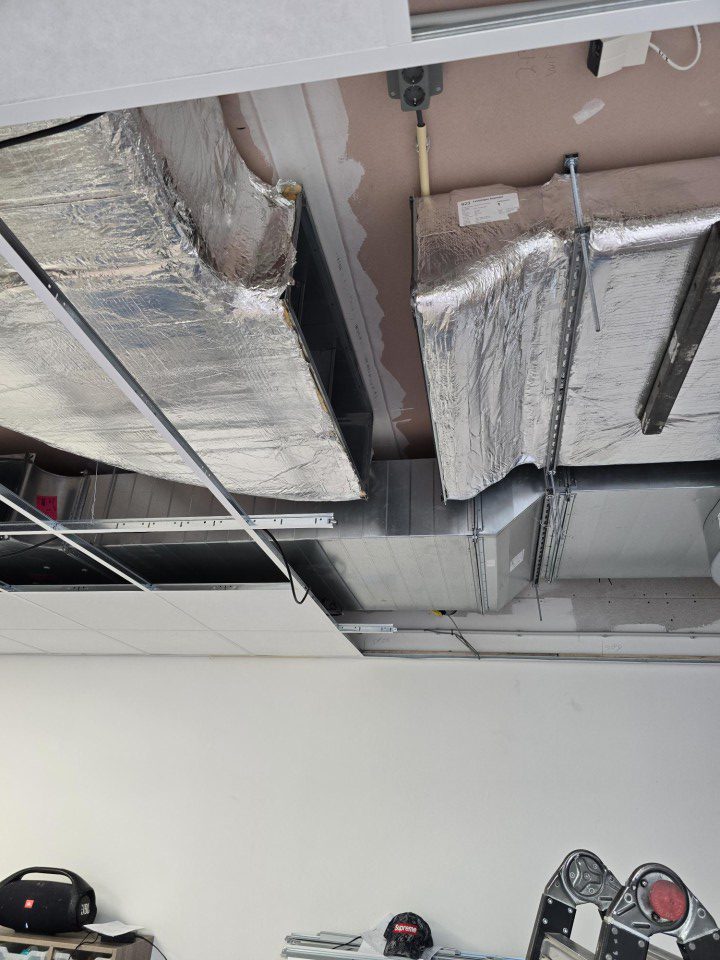 WTW installaties KDV Franciscus Gasthuis - total air care