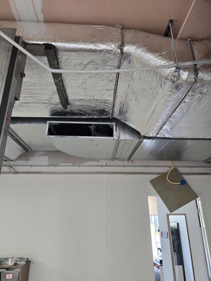 WTW installaties KDV Franciscus Gasthuis WTW installaties KDV Franciscus Gasthuis - total air care
