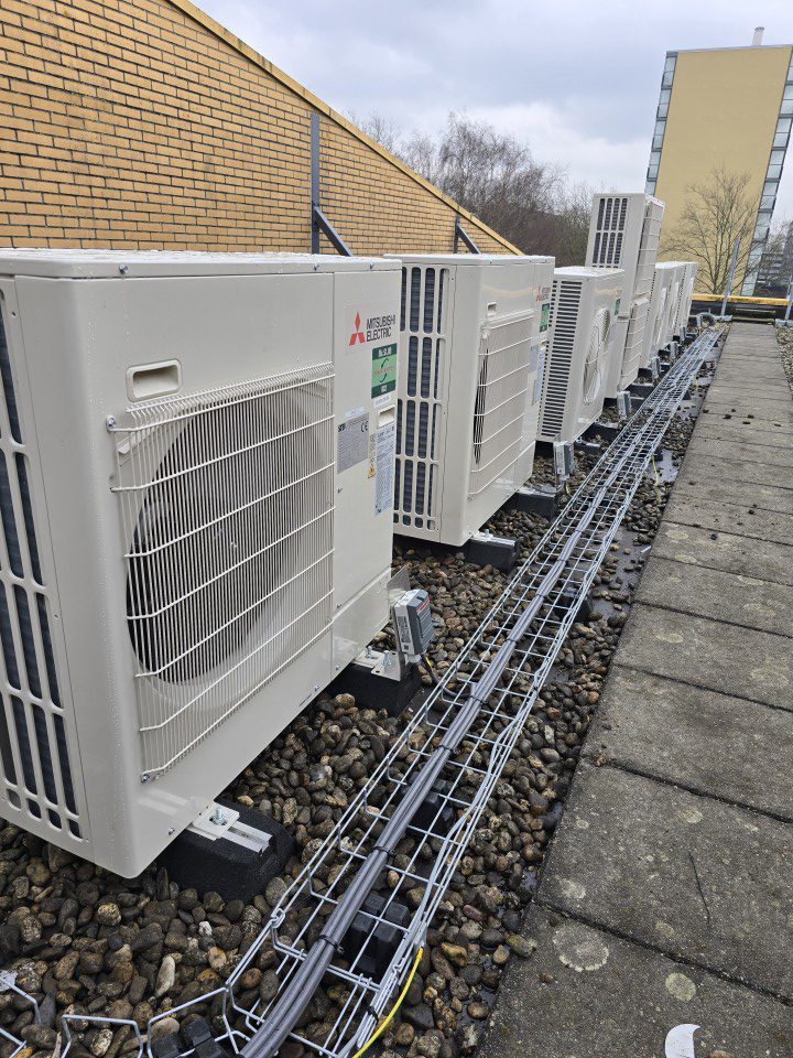 koeling Lyceum Vos 12 roject koeling Lyceum Vos - total air care