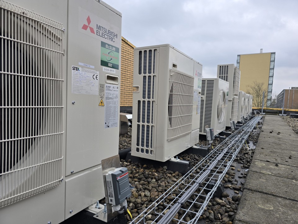 koeling Lyceum Vos 13 roject koeling Lyceum Vos - total air care
