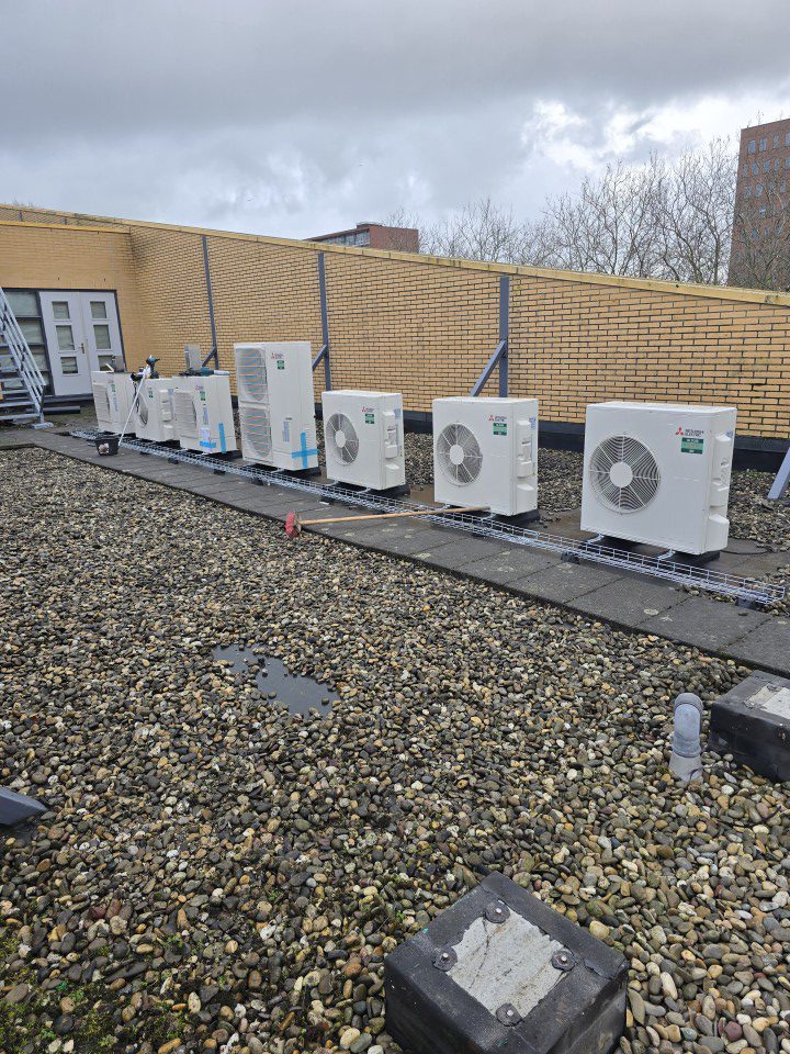 koeling Lyceum Vos 2 roject koeling Lyceum Vos - total air care