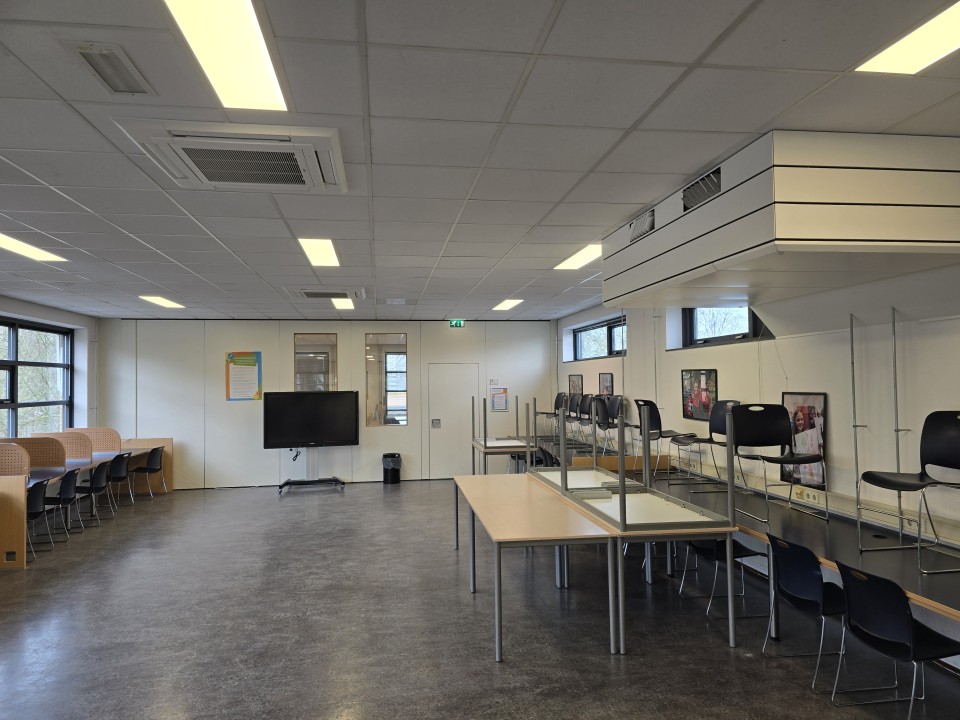 roject koeling Lyceum Vos - total air care
